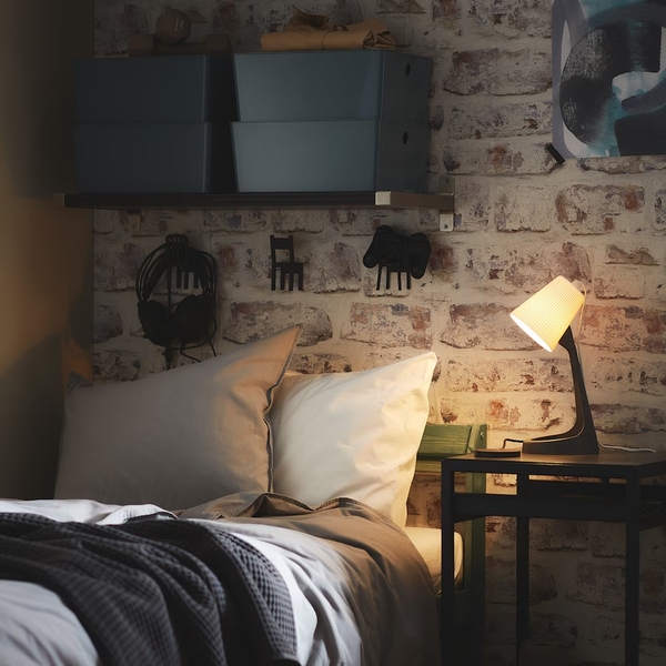 Đèn bàn làm việc IKEA SVALLET