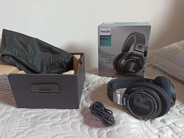 Tai nghe Philips SHP9500 HiFi Precision Stereo Over-Ear