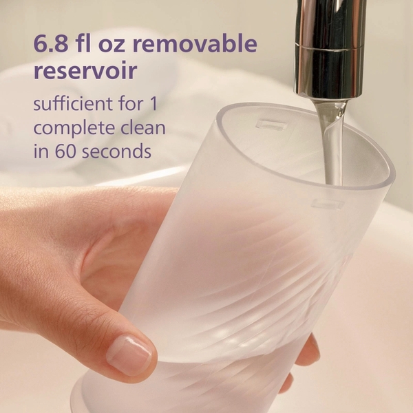 Máy tăm nước du lịch Philips Sonicare Portable Flosser HX3331