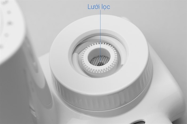 Bộ lọc nước tại vòi Philips AWP3753/98