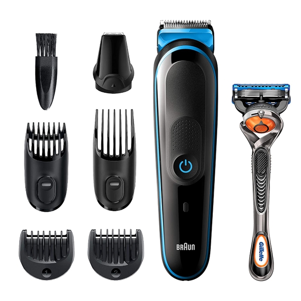 Tông đơ cắt tóc Braun 7-in-1