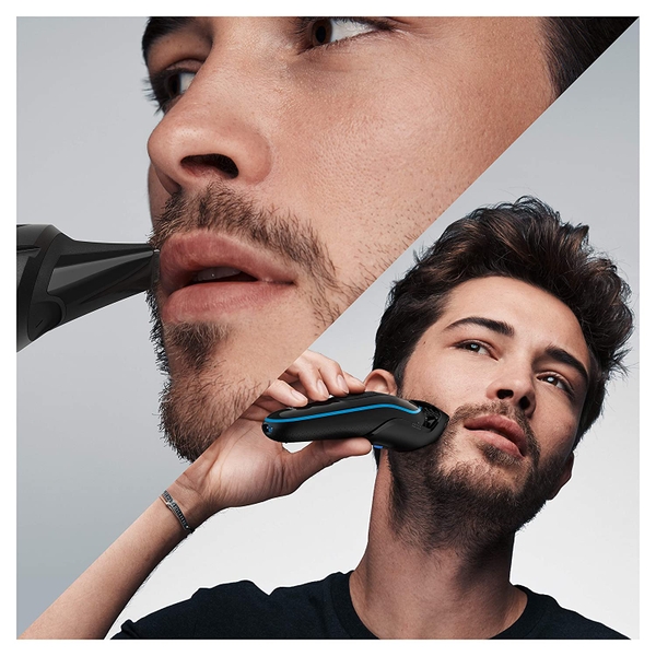 Tông đơ cắt tóc Braun 7-in-1