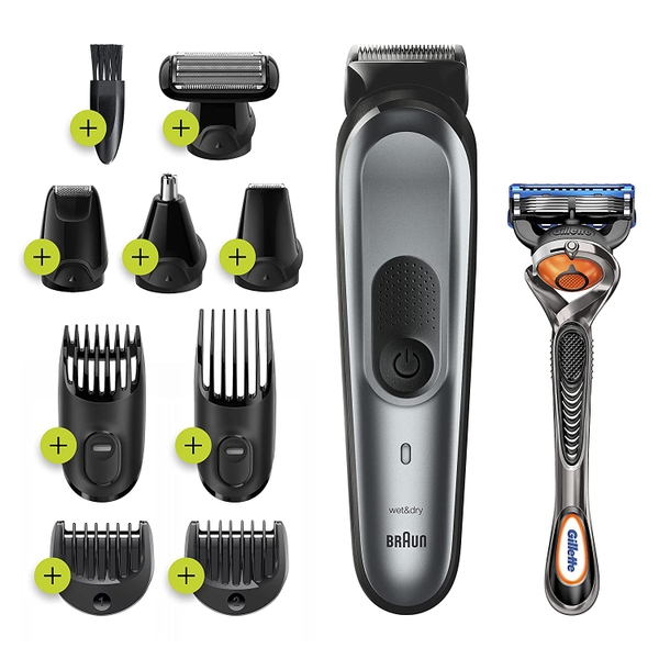 Tông đơ cắt tóc Braun 10-in-1