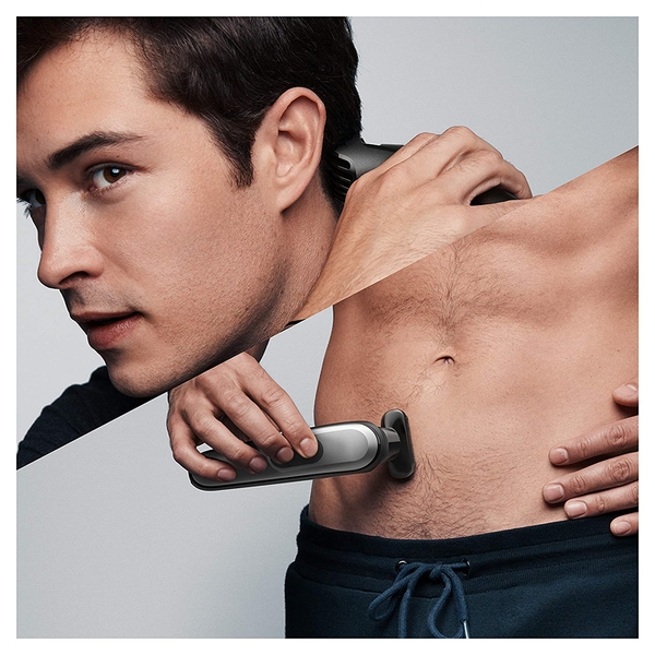 Tông đơ cắt tóc Braun 10-in-1