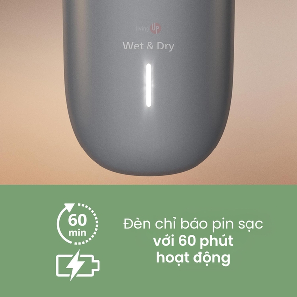 Tông đơ cắt tóc tạo kiểu Philips All-in-one Trimmer 3000 MG3911/15