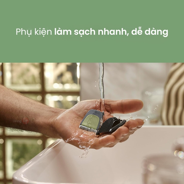 Tông đơ cắt tóc tạo kiểu Philips All-in-one Trimmer 3000 MG3911/15
