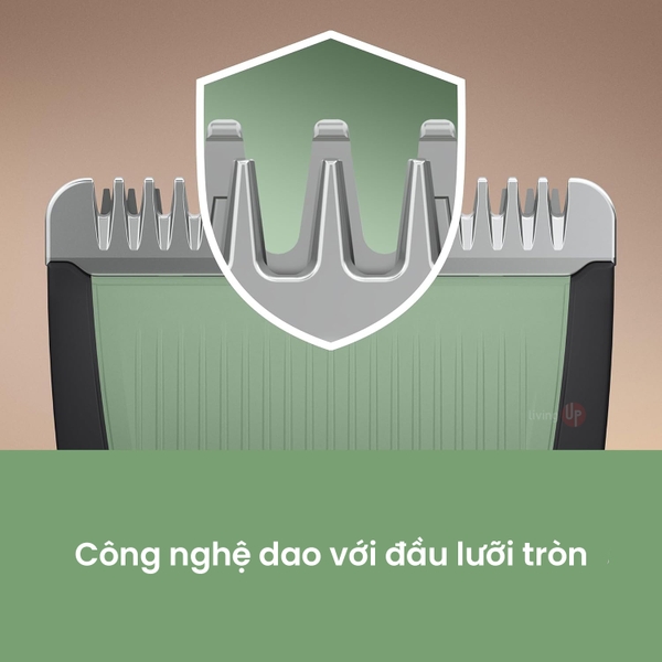 Tông đơ cắt tóc tạo kiểu Philips All-in-one Trimmer 3000 MG3911/15