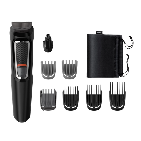 Tông đơ đa năng 8-in-1 Philips Multigroom 3000 MG3730/15