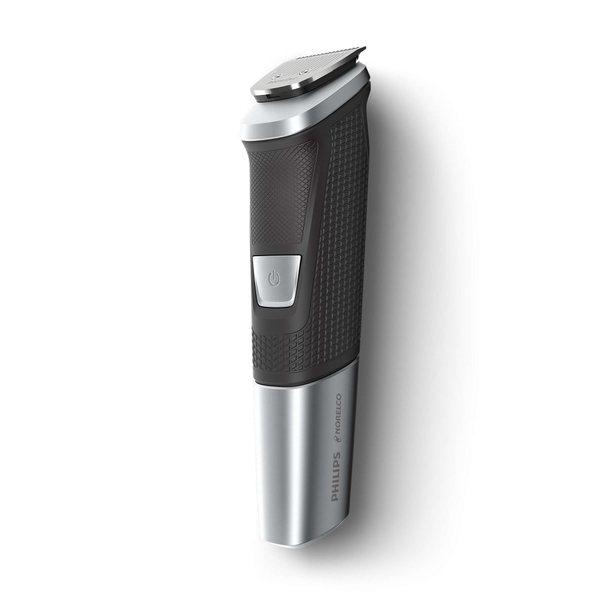 Tông đơ cắt tóc & máy cạo râu đa năng Philips Multigroom Series 5000 (18 Phụ kiện)