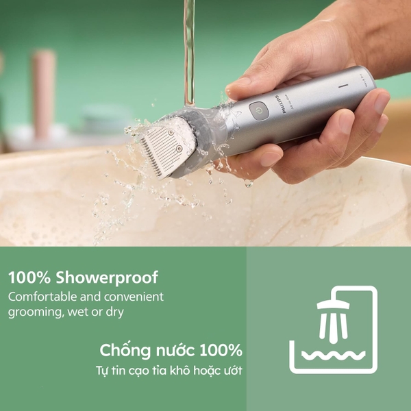 Tông đơ đa năng 11-in-1 Philips All-in-One Trimmer 5000 (Model 2026)