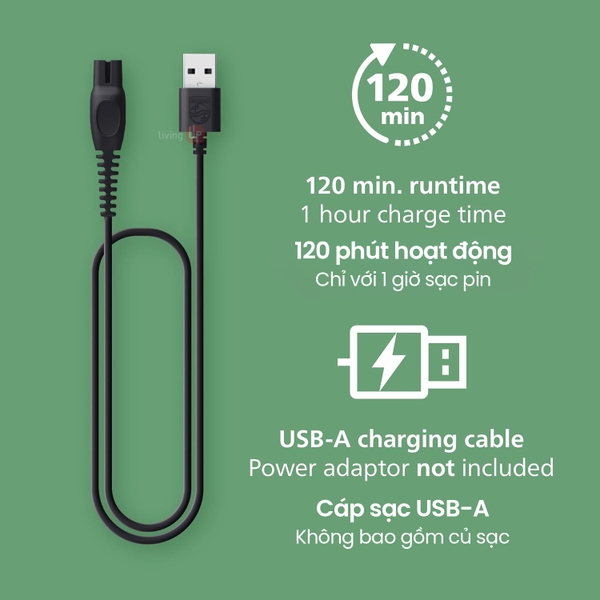 Tông đơ đa năng 11-in-1 Philips All-in-One Trimmer 5000 (Model 2026)