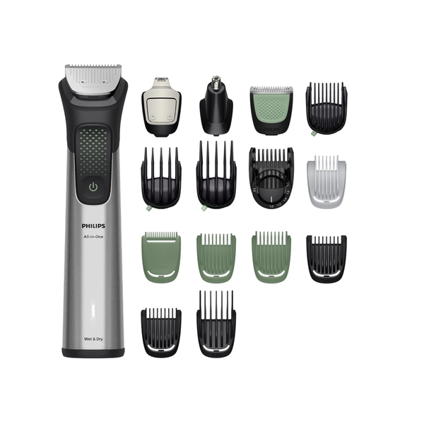 Tông đơ đa năng 16-in-1 Philips All-in-One Trimmer 9000 (Model 2026)