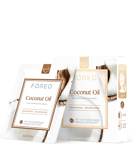 Mặt nạ Dầu Dừa FOREO UFO - Coconut Oil