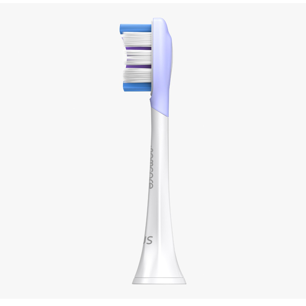 (Tách Lẻ) Đầu bàn chải điện siêu mềm 9pmcare Ultra Soft tương thích với Philips Sonicare – Cho răng nhạy cảm