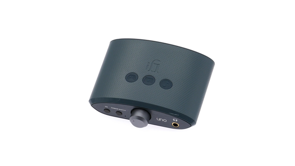 DAC Amp Cho Máy Tính - Điện Thoại iFi UNO chuẩn Hi-res audio lên tới 32-bit/384kHz PCM, DSD256 và MQA