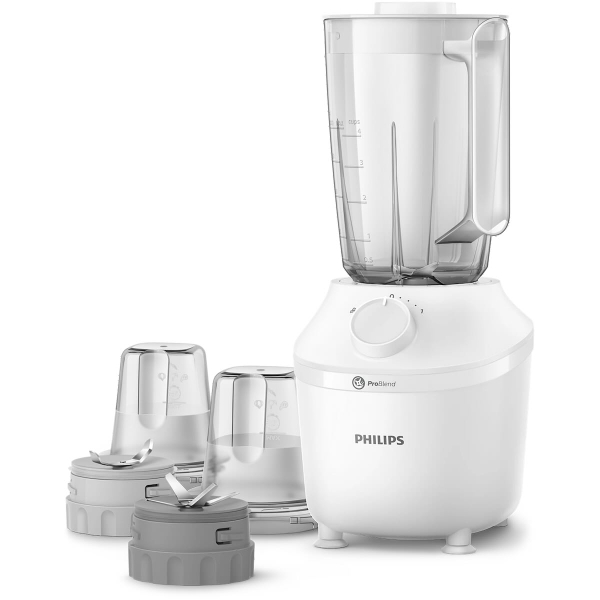 Máy xay sinh tố đa năng Philips Series 3000 ProBlend - 3 cối