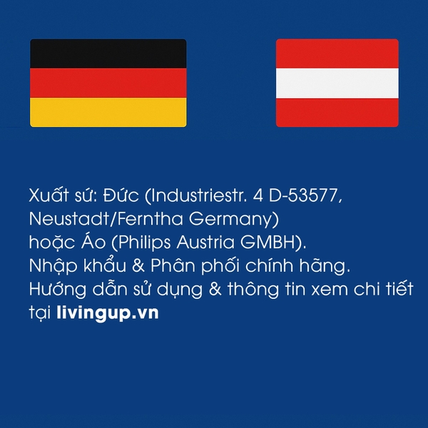 Đầu bàn chải điện làm trắng răng Philips W DiamondClean