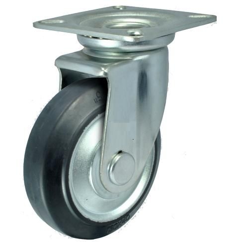 rubber-caster-swivel-100