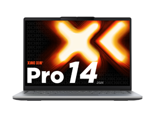New] Lenovo Xiaoxin Pro 14c 2025 AHP10R R7 H 255 Ram 24GB SSD 1TB