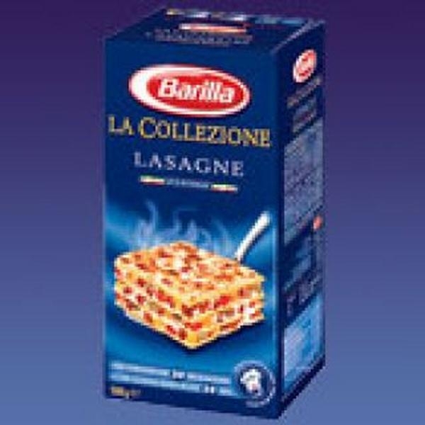 Mỳ Miếng Barilla Pasta LASAGNE – hộp 500gr