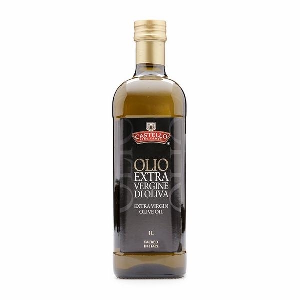 Dầu olive Castello extra virgin 1L