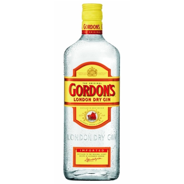 Rượu The Original Gordons London Dry Gin 70Cl