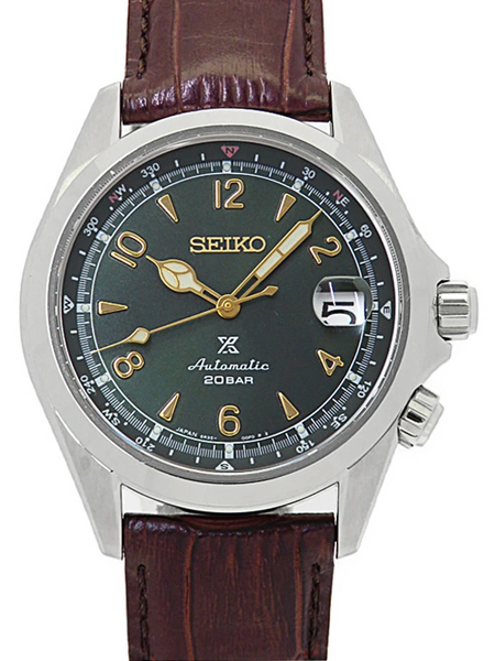 Seiko Prospex Alpinist SBDC091 6R35-00E0