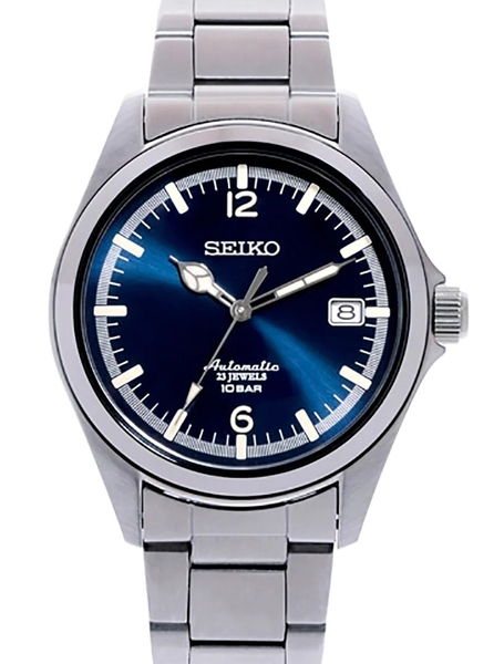 Seiko Mechanical TiCTAC35th SZSB028 4R35-02R0 TO56834