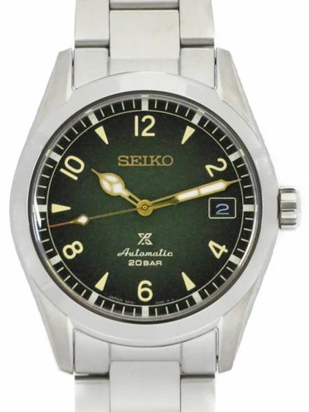 SEIKO Mechanical Alpinist SBDC115 6R35-01B0 TO57865