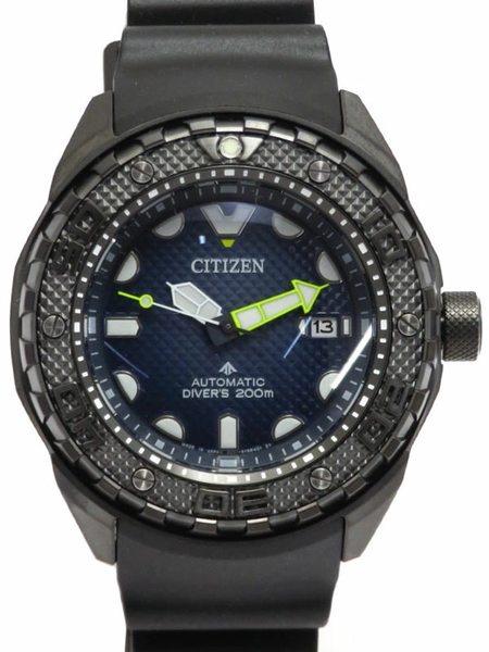 citizen Promaster PROMASTER MARINE Series Mechanical Diver 200m NB6005 05L