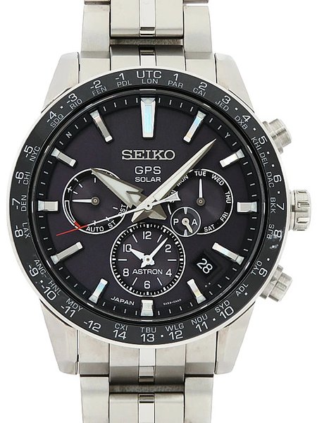 Seiko Astron SBXC003/5X53-0AB0 Men's GPS