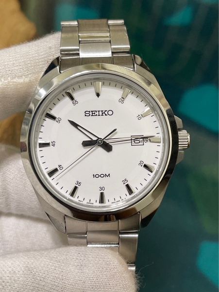 Mã số 179: Seiko 6N42-00H0 Chạy pin - Hàng Nhật Nội Địa