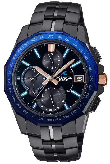 Casio Oceanus Manta OCW-S6000B-1AJF