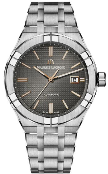 New) MAURICE LACROIX AIKON 42MM AI6008-SS002-331-1 | Size 42mm | Mã số 2905