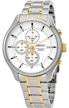 Seiko Chronograph SKS541P1