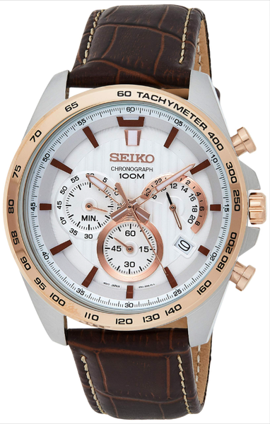 Seiko chronograph SSB306P1