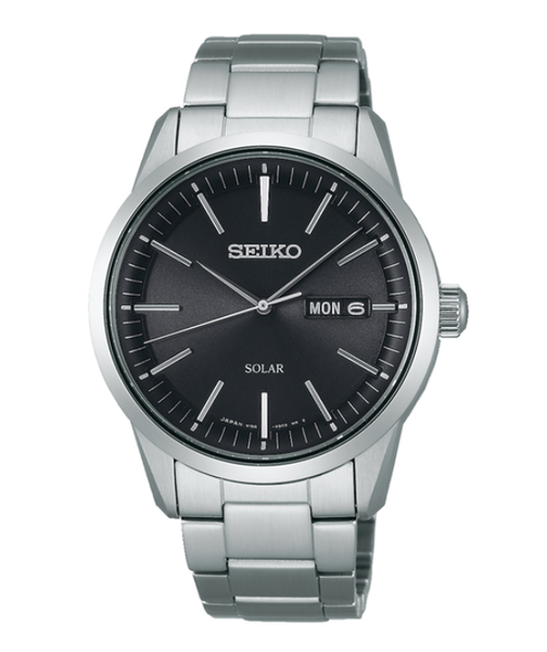 Seiko Solar SBPX063 | Size 