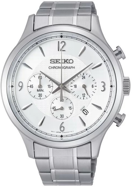 Seiko chronograph SSB337P1