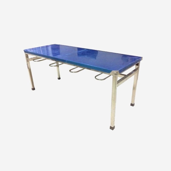 Bàn công nghiệp inox 1400x750mm