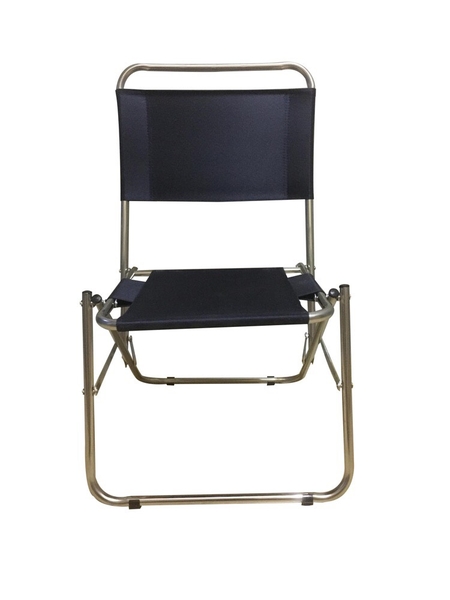 Ghế xếp inox cafe, câu cá