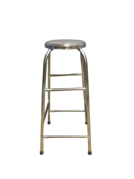 Ghế inox thắp nhang 80cm