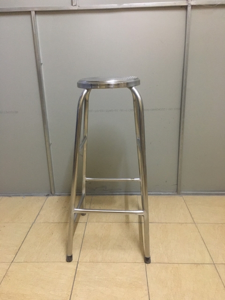 Ghế inox thắp nhang 80cm