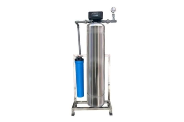 CỘT LỌC NƯỚC INOX 1 CỘT - HỆ THỐNG LỌC NƯỚC GIA ĐÌNH