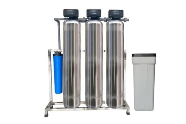 Hệ Thống Lọc Nước Inox 3 Cột – Giải Pháp Lọc Nước Hiệu Quả