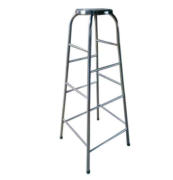 Ghế inox cao thắp nhang 1M2 Ghế Inox Cao Thắp Nhang 1M2