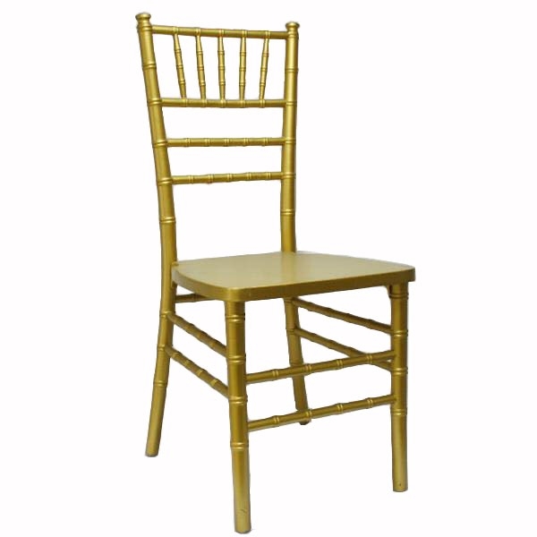 Ghế chiavari + Tiffany Nhập Khẩu Trắng