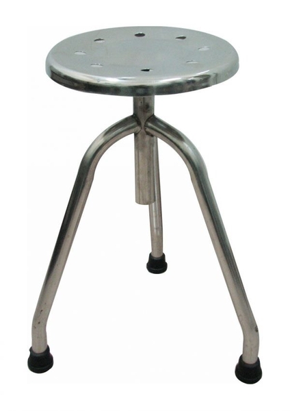 Ghế đôn inox chân vòng Inox giá rẻ