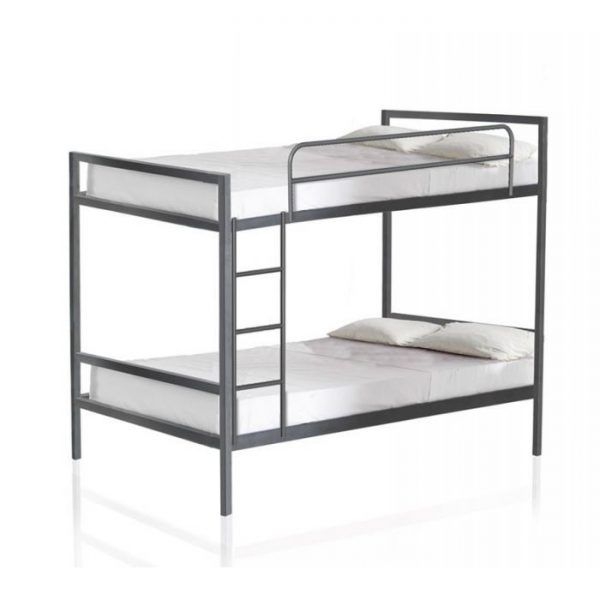 Giường tầng inox