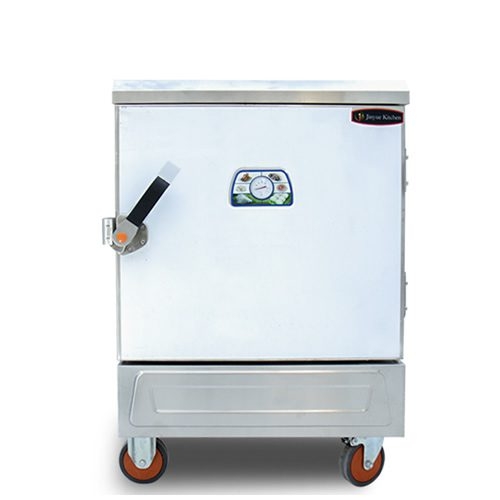 Tủ Nấu Cơm Công Nghiệp 6 Khay Bằng Điện