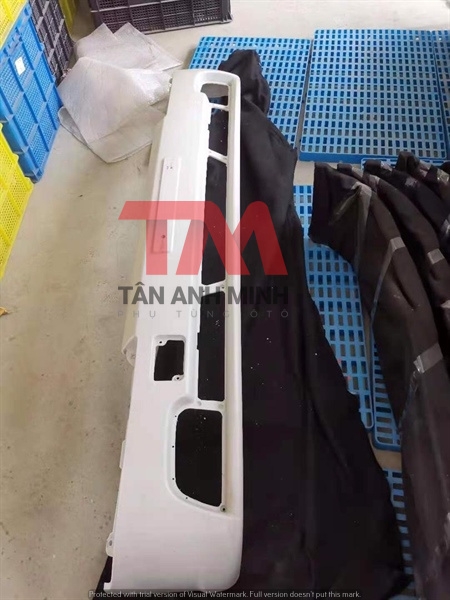 Ba đờ sốc Ecounty